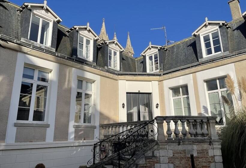 بنسيون Les Hotes D’eloise