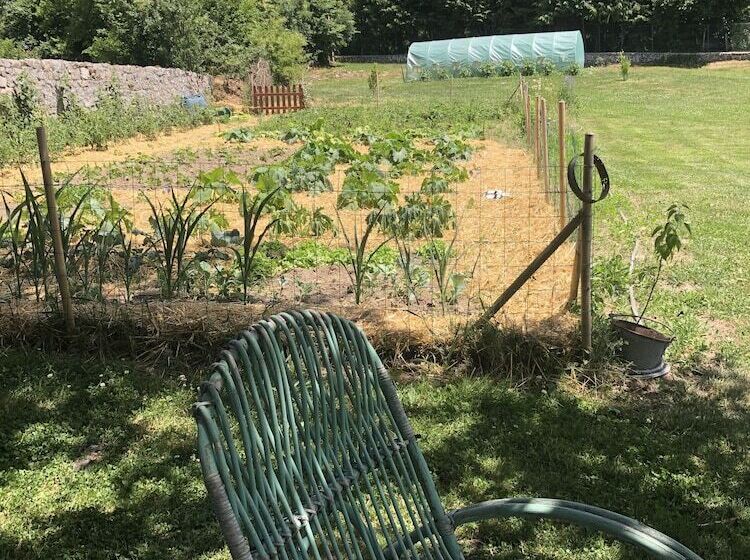 膳宿费 Maison D Hôtes Ourdeaux Et Gîte Chez Rouchon