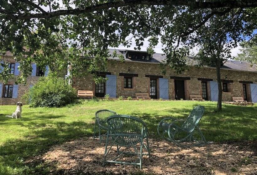 膳宿费 Maison D Hôtes Ourdeaux Et Gîte Chez Rouchon