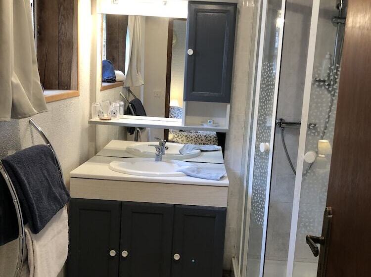 膳宿费 Maison D Hôtes Ourdeaux Et Gîte Chez Rouchon