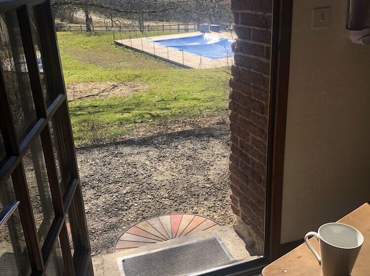 بنسيون Maison D Hôtes Ourdeaux Et Gîte Chez Rouchon