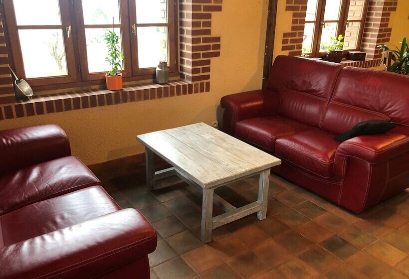 بنسيون Maison D Hôtes Ourdeaux Et Gîte Chez Rouchon