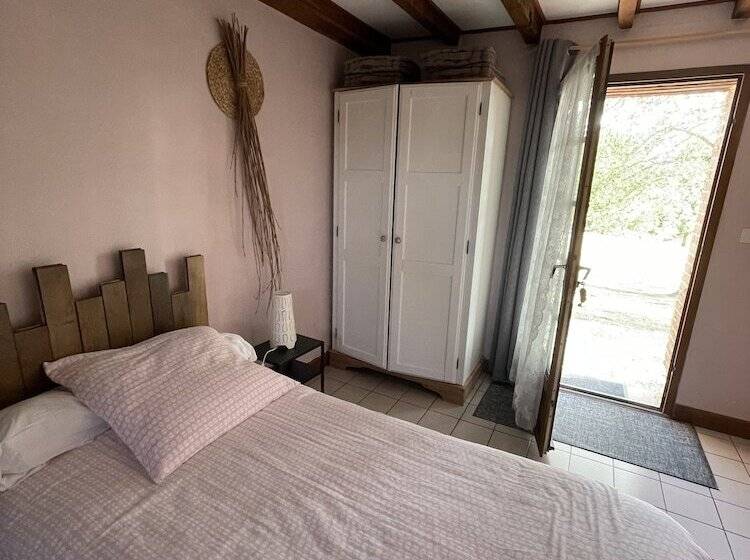 膳宿费 Maison D Hôtes Ourdeaux Et Gîte Chez Rouchon