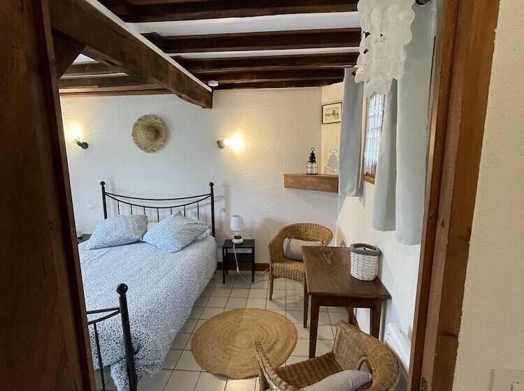 膳宿费 Maison D Hôtes Ourdeaux Et Gîte Chez Rouchon