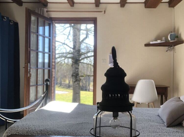 膳宿费 Maison D Hôtes Ourdeaux Et Gîte Chez Rouchon