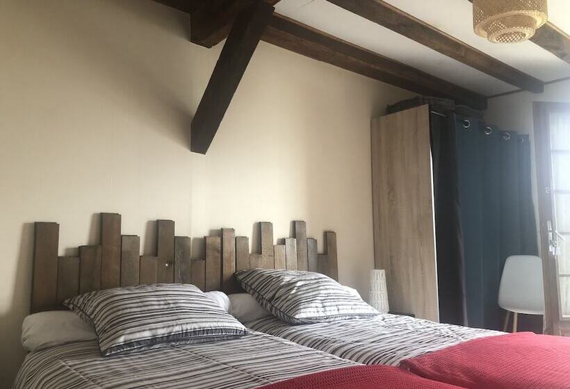 膳宿费 Maison D Hôtes Ourdeaux Et Gîte Chez Rouchon