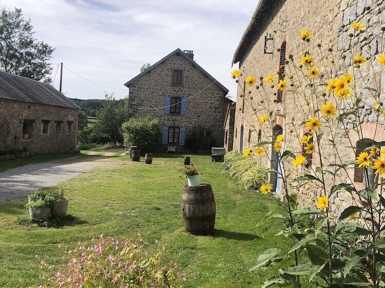 膳宿费 Maison D Hôtes Ourdeaux Et Gîte Chez Rouchon