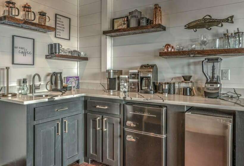 Sunrise Haven By Escape To Blue Ridge