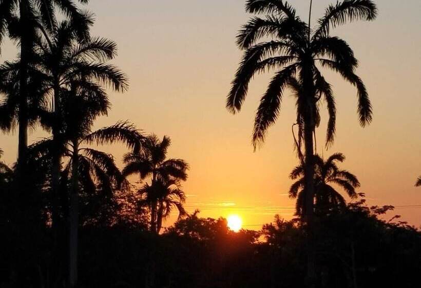 مبيت وإفطار River Bend Resort Belize