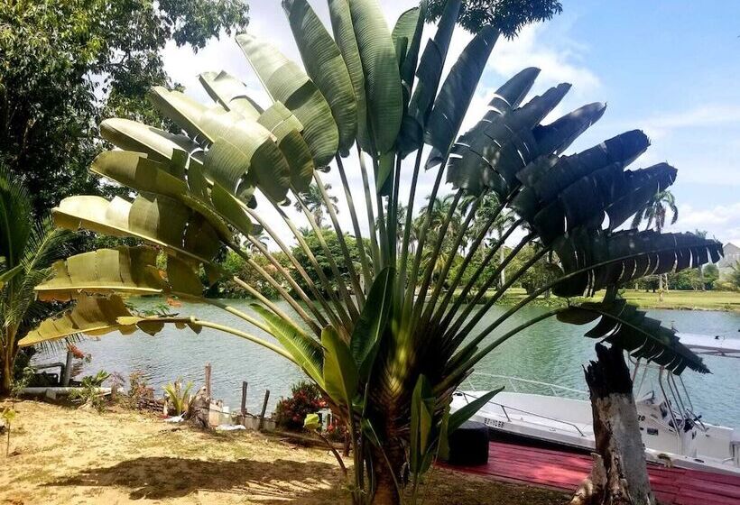 مبيت وإفطار River Bend Resort Belize