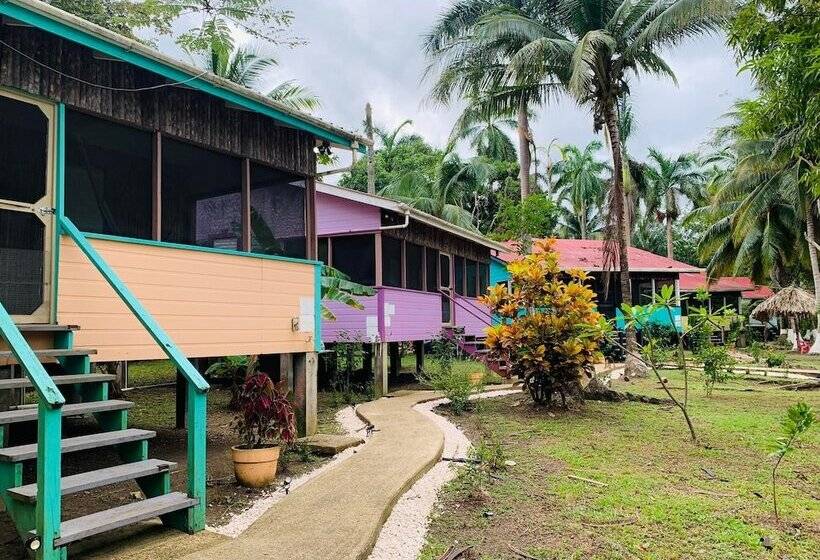 مبيت وإفطار River Bend Resort Belize