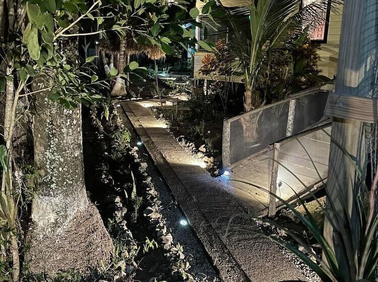 مبيت وإفطار River Bend Resort Belize