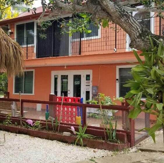 مبيت وإفطار River Bend Resort Belize