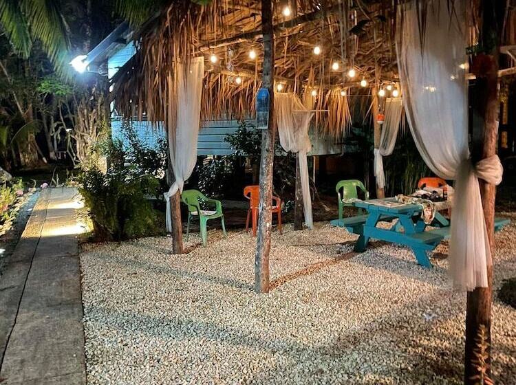 مبيت وإفطار River Bend Resort Belize