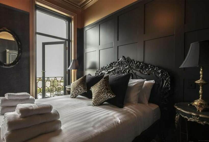 住宿加早餐  The Albion Rooms