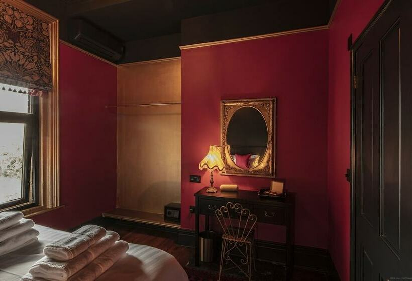 住宿加早餐  The Albion Rooms