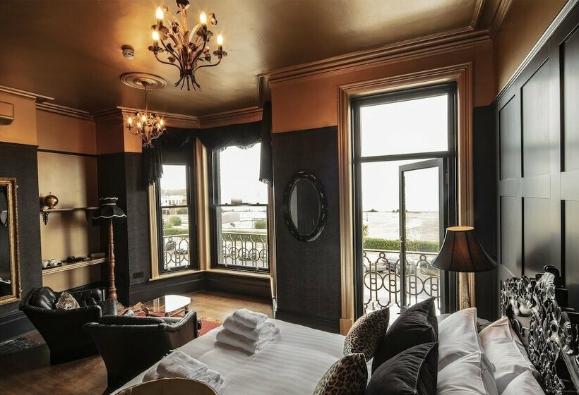 住宿加早餐  The Albion Rooms