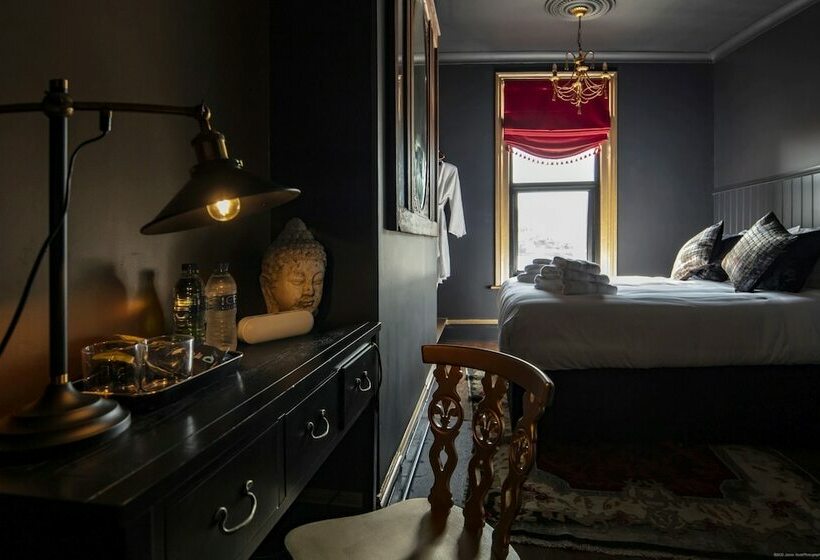 住宿加早餐  The Albion Rooms