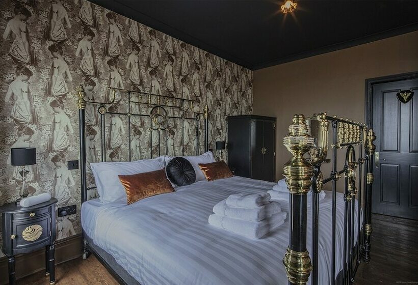 住宿加早餐  The Albion Rooms