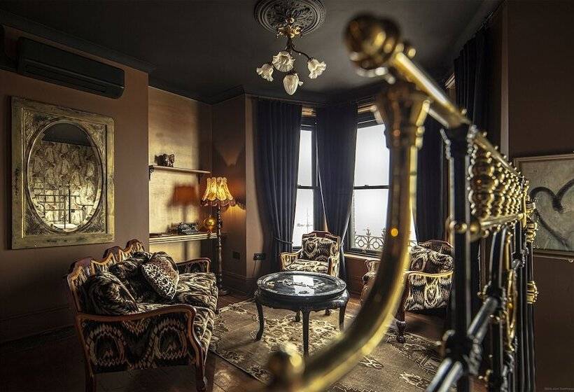 住宿加早餐  The Albion Rooms