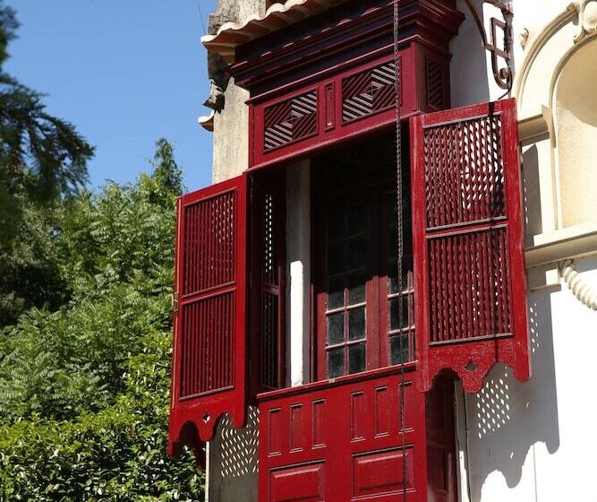 Casa Agrícola Da Levada Eco Village