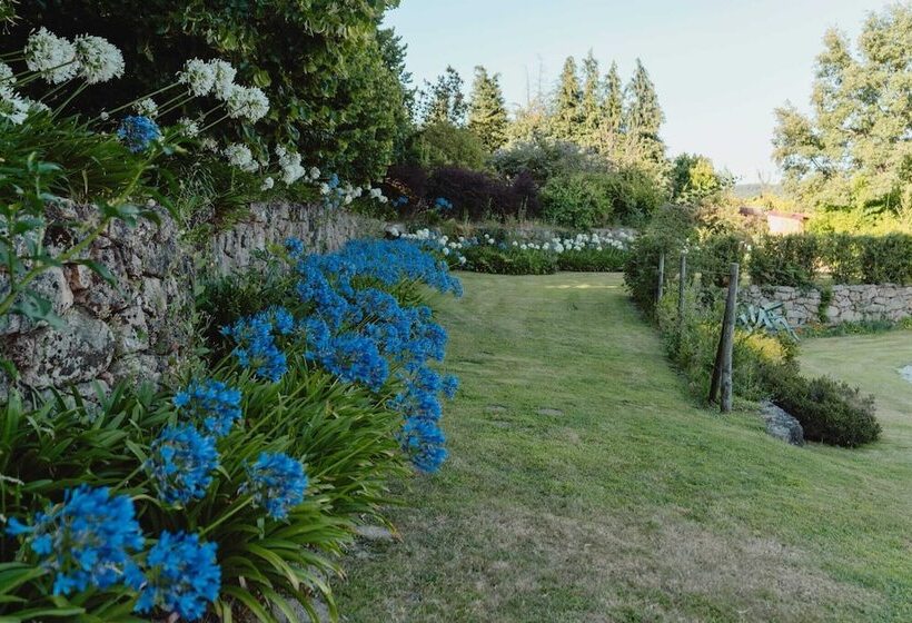 Casa Agrícola Da Levada Eco Village