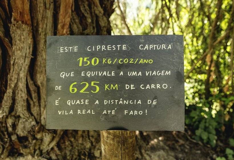 Casa Agrícola Da Levada Eco Village