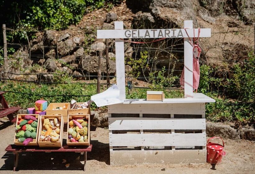 Casa Agrícola Da Levada Eco Village