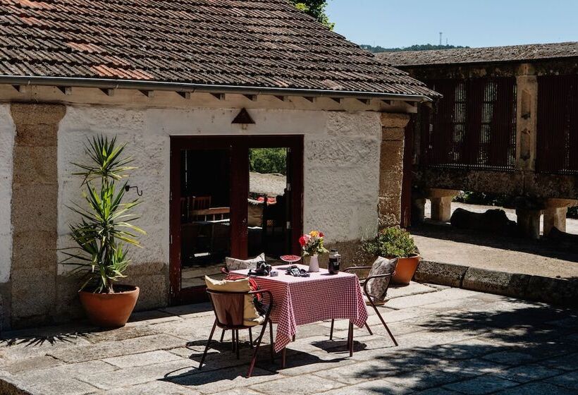 Casa Agrícola Da Levada Eco Village