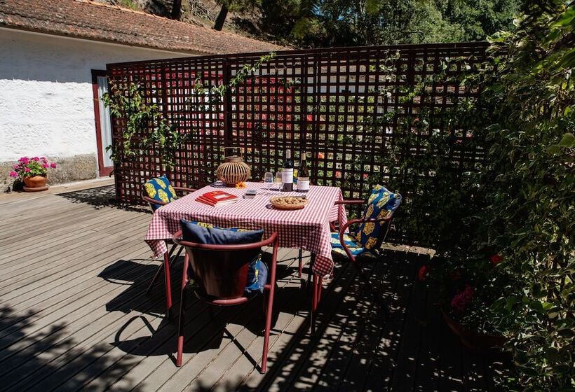 Casa Agrícola Da Levada Eco Village