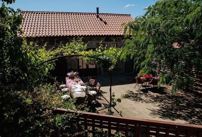 Casa Agrícola Da Levada Eco Village