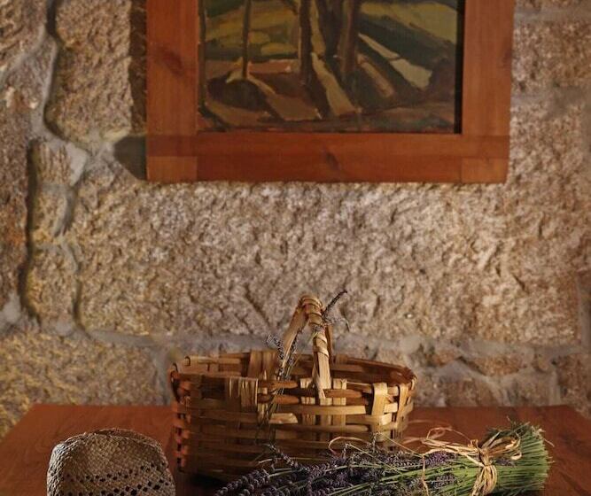 Casa Agrícola Da Levada Eco Village