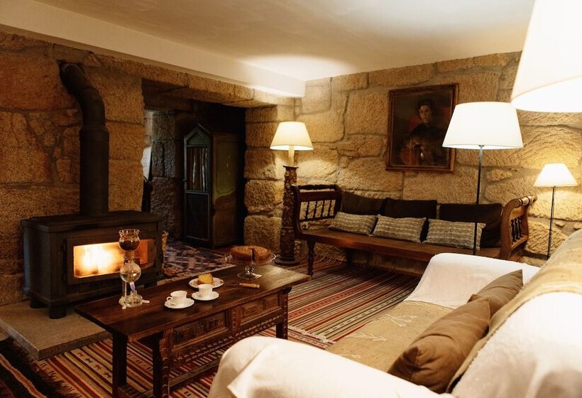 Casa Agrícola Da Levada Eco Village