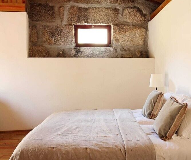 Casa Agrícola Da Levada Eco Village