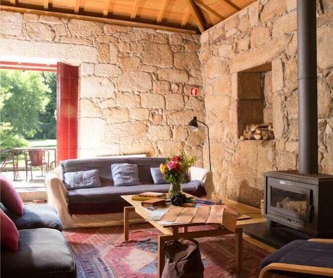 Casa Agrícola Da Levada Eco Village