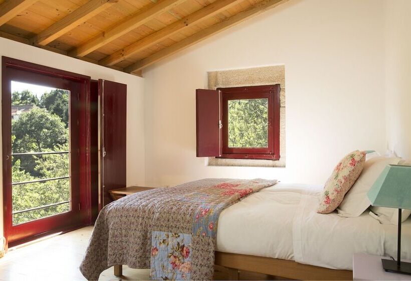 Casa Agrícola Da Levada Eco Village