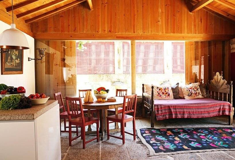 Casa Agrícola Da Levada Eco Village