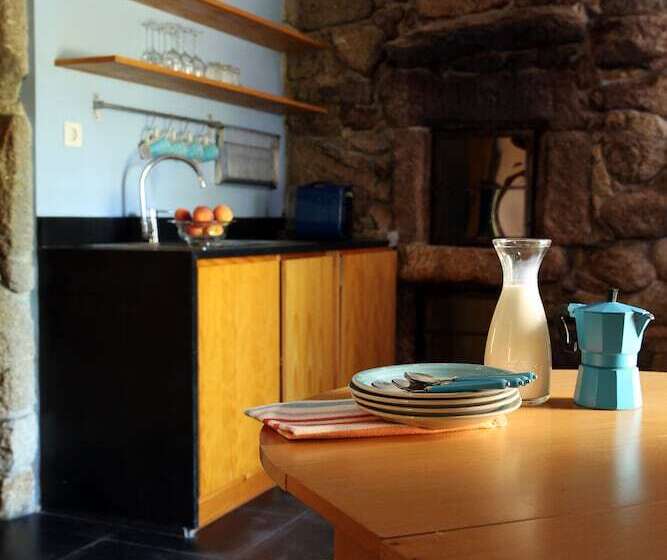 Casa Agrícola Da Levada Eco Village