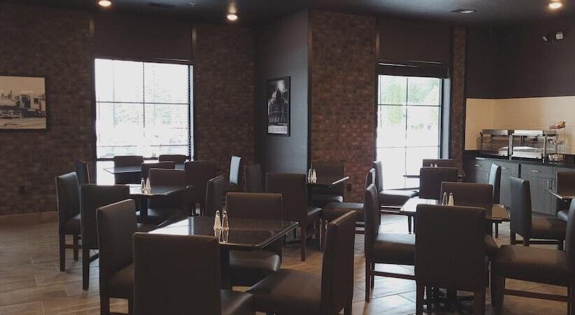 Cobblestone Hotel & Suites   International Falls