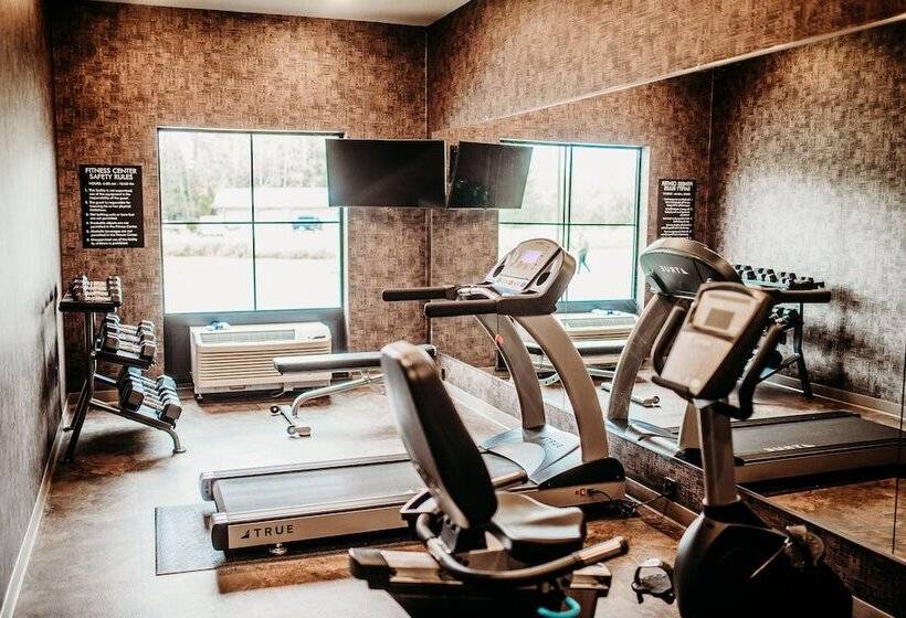 Cobblestone Hotel & Suites   International Falls