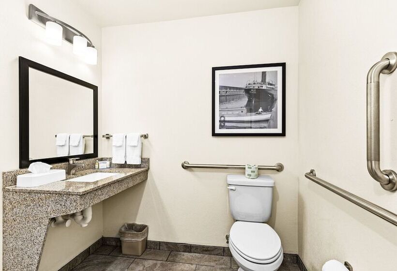 Cobblestone Hotel & Suites   International Falls