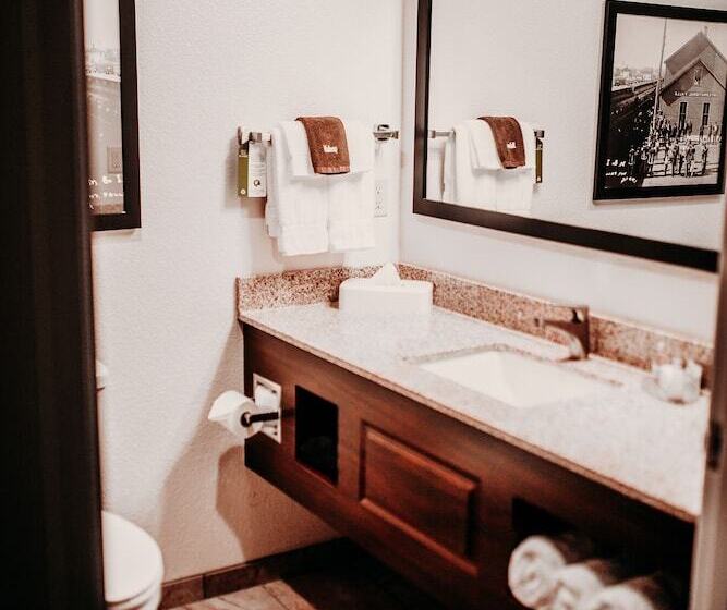 Cobblestone Hotel & Suites   International Falls