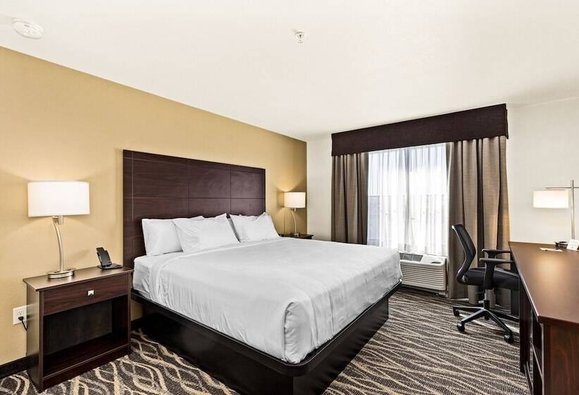 Cobblestone Hotel & Suites   International Falls