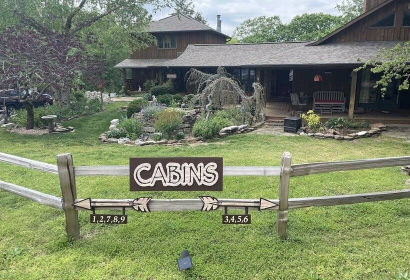 Eureka Sunset Cabins