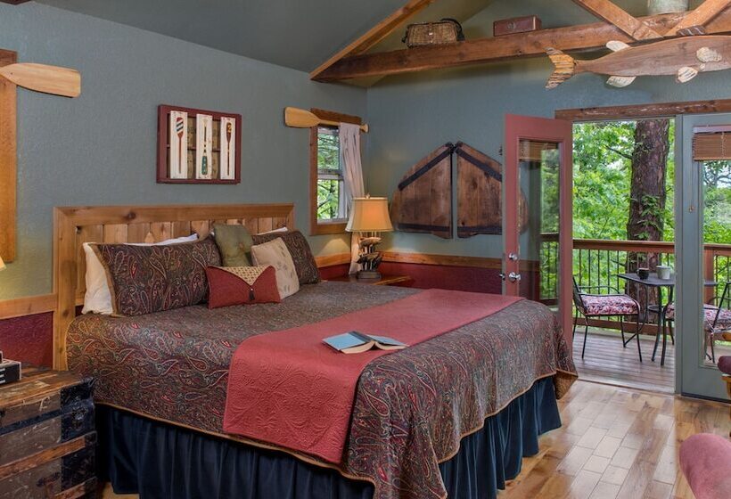 Eureka Sunset Cabins