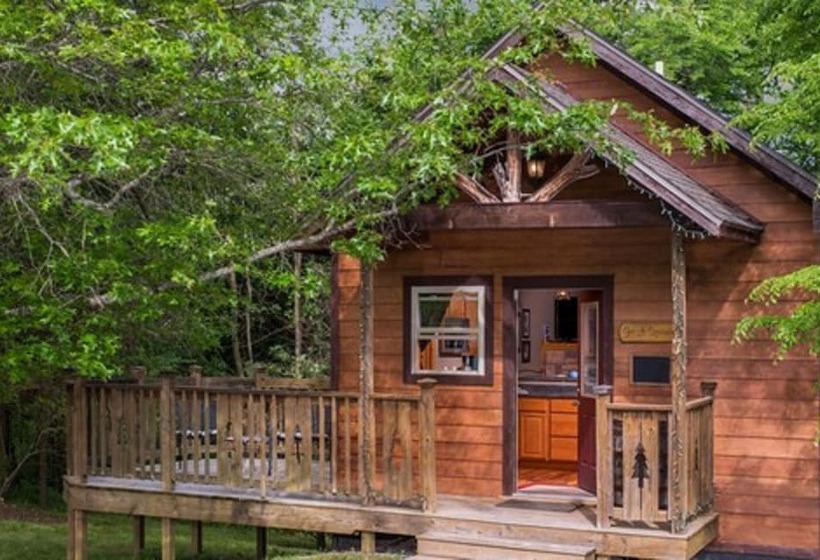 Eureka Sunset Cabins