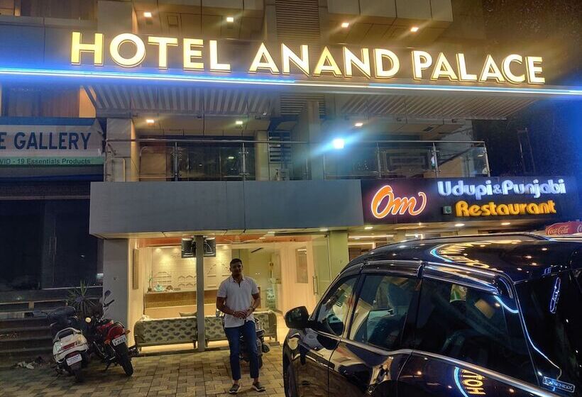 בית מלון כפרי Anand Palace