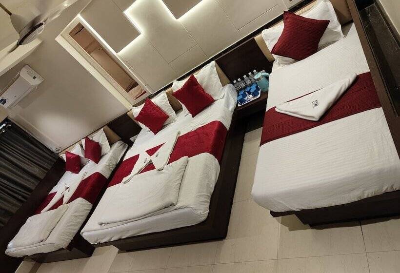 בית מלון כפרי Anand Palace