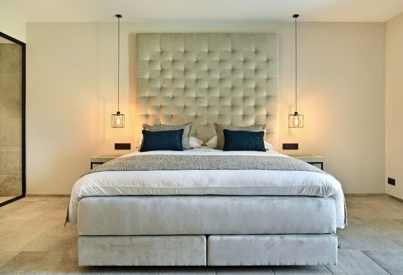 ホテル Durbuy Suites