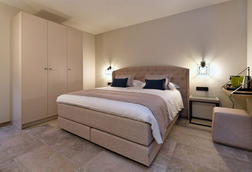 ホテル Durbuy Suites